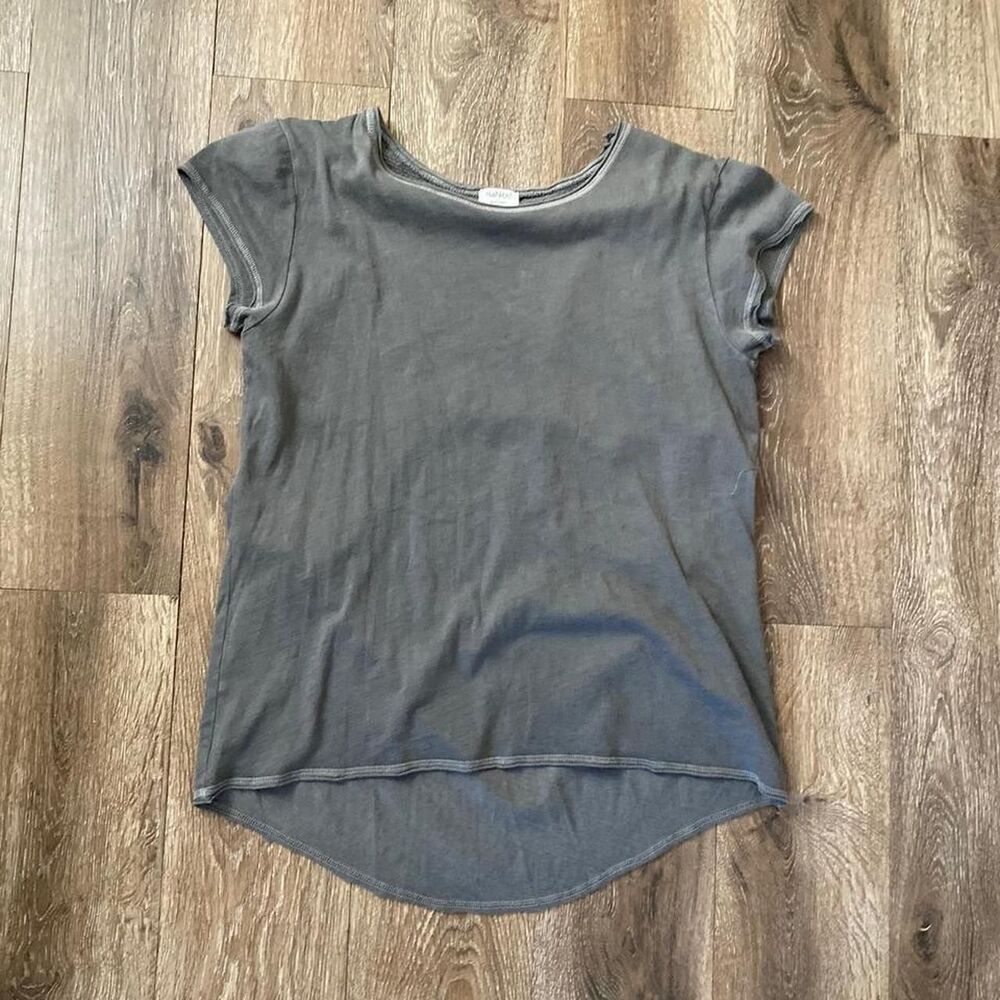 Hello-nite Grey T-shirt